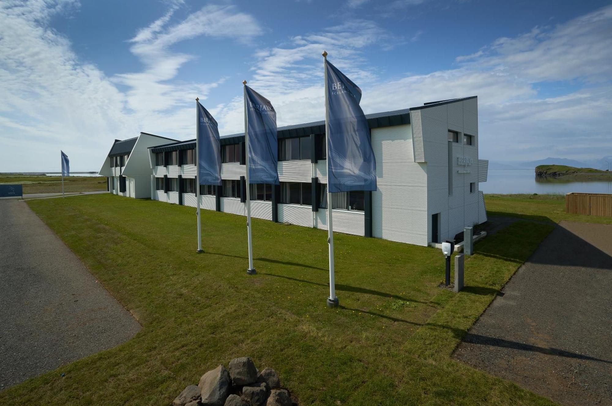 Hoefn - Berjaya Iceland Hotels Exterior photo