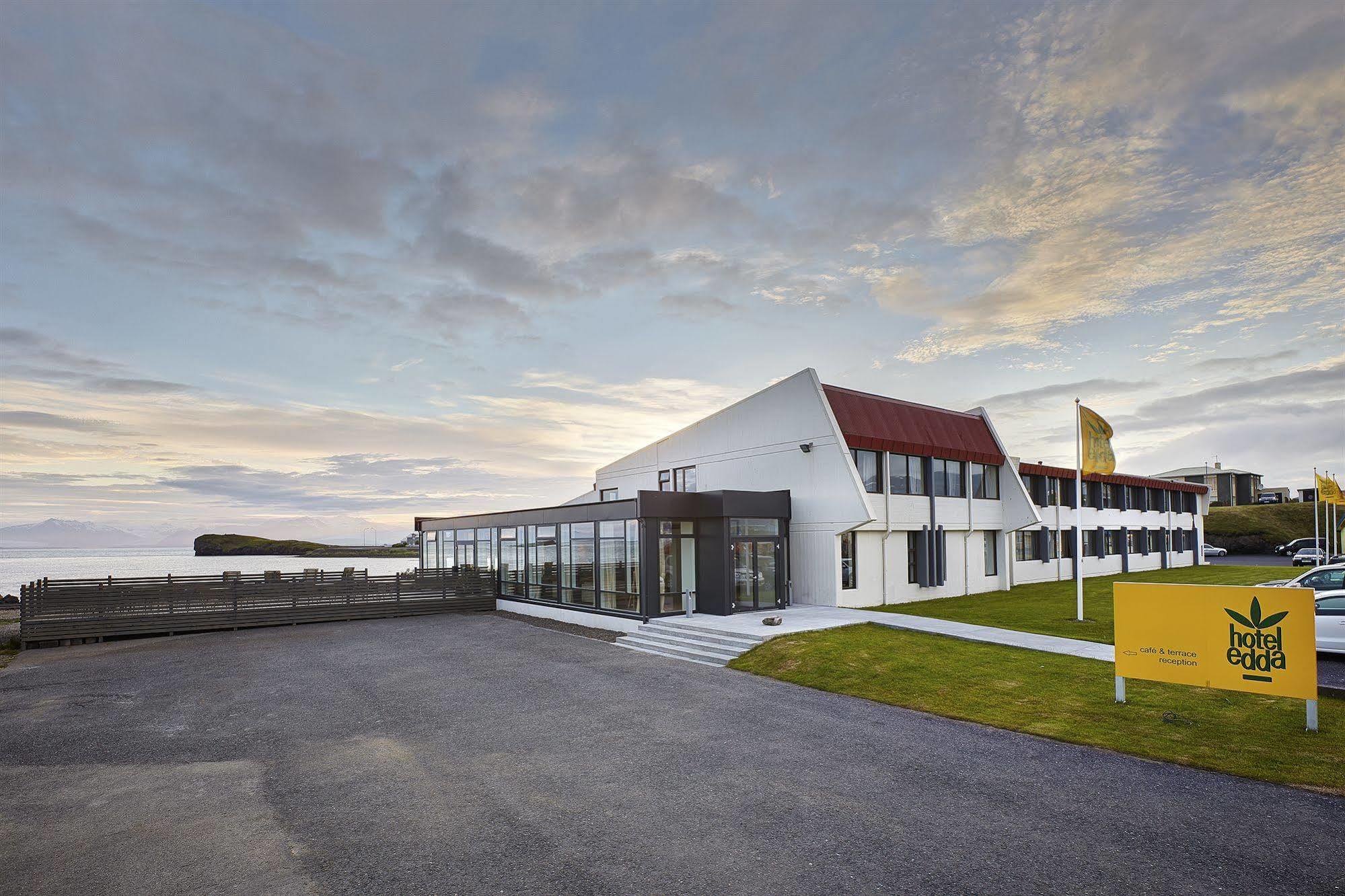 Hoefn - Berjaya Iceland Hotels Exterior photo